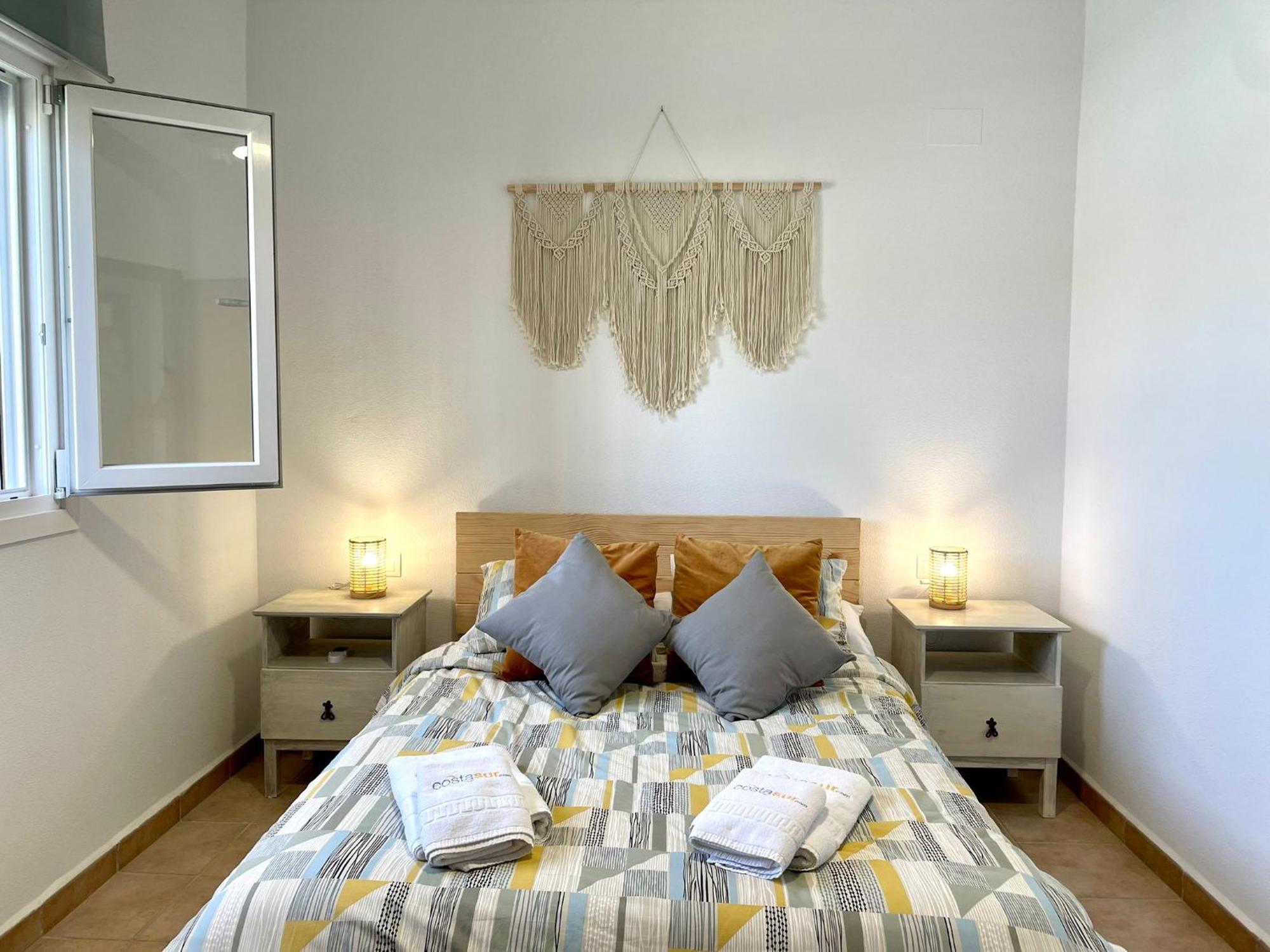 Chalet Wanderlust Chiclana de la Frontera Luaran gambar